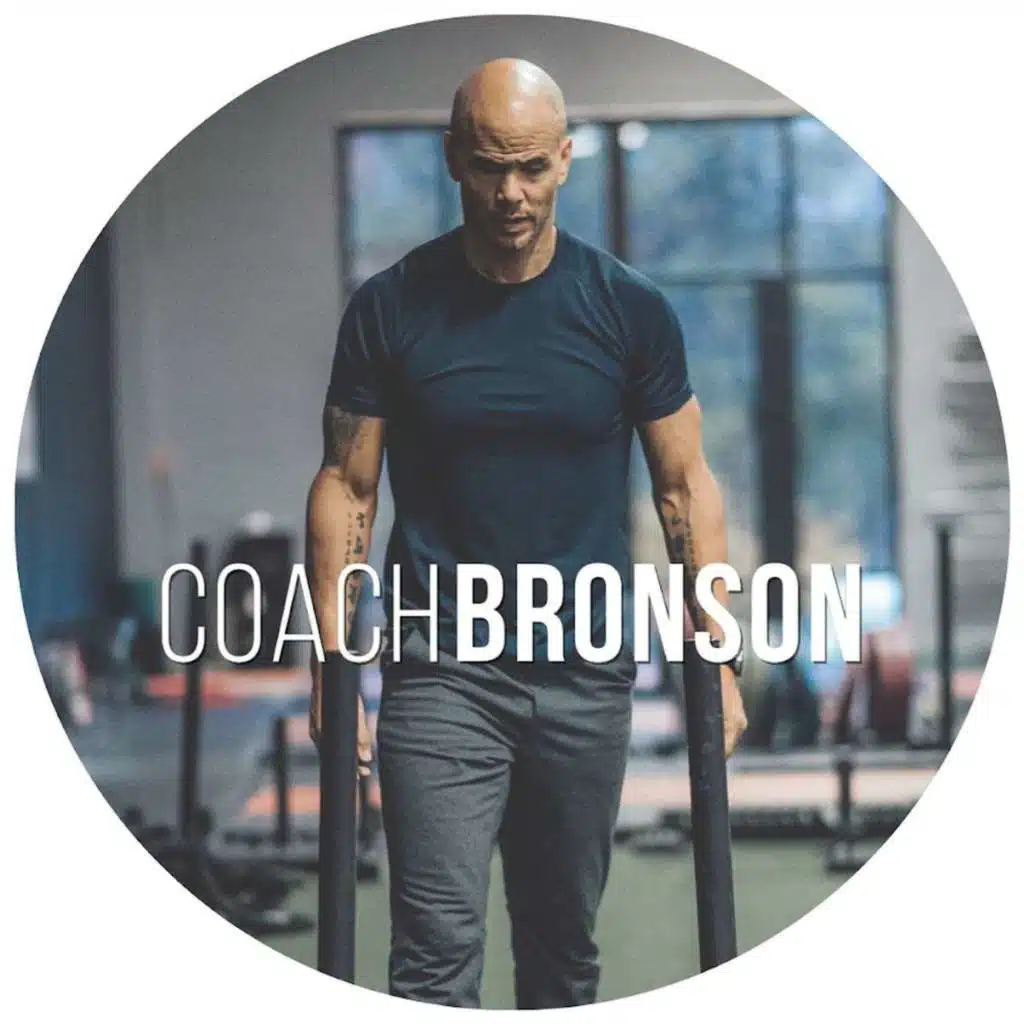 Ketogenic Athletic Performance with Coach Bronson Dant! 924