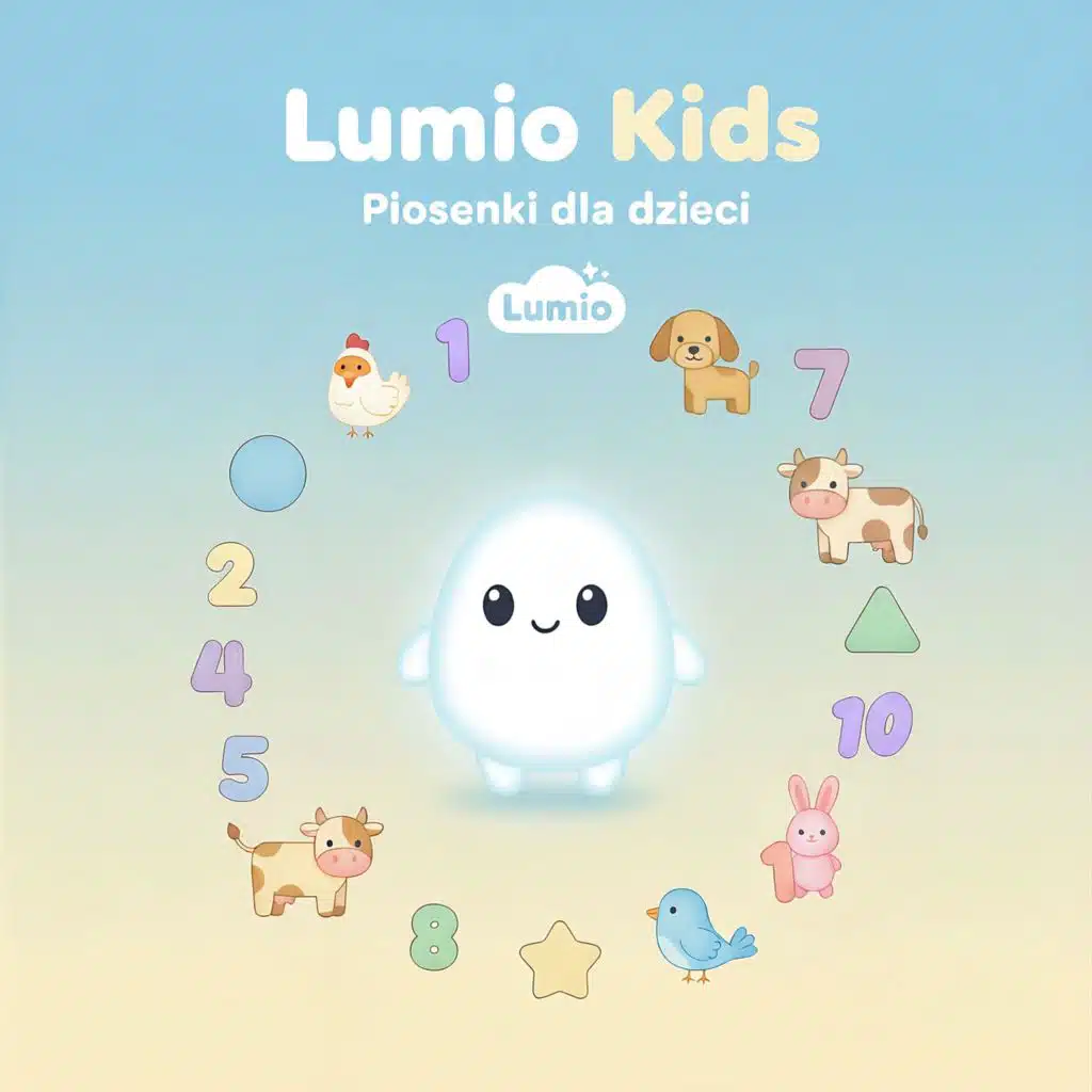 Lumio   Pierwsze piosenki