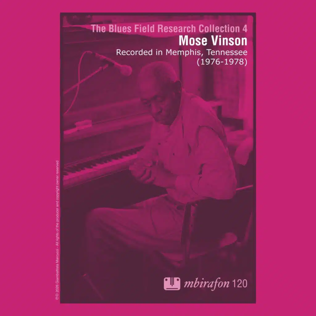 Mose Vinson