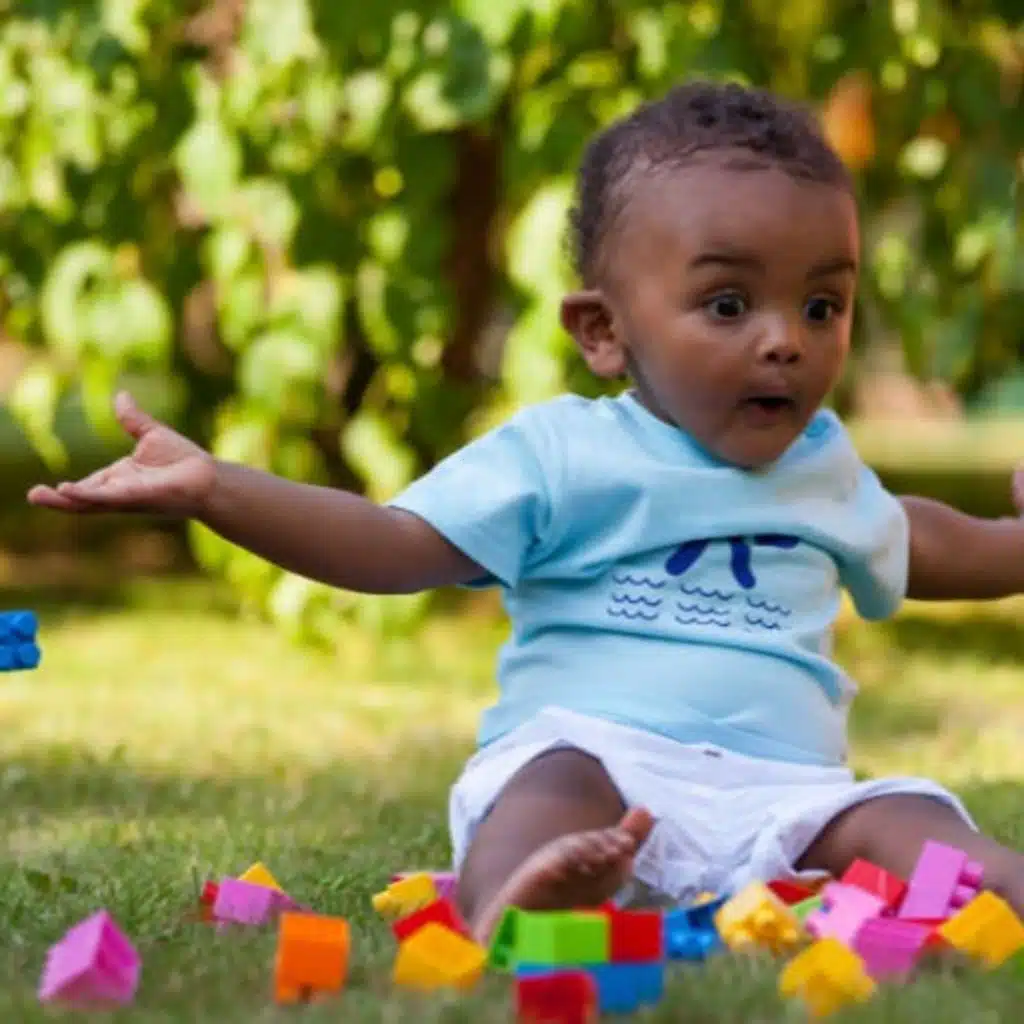 Tips for Getting Outside With Your Baby