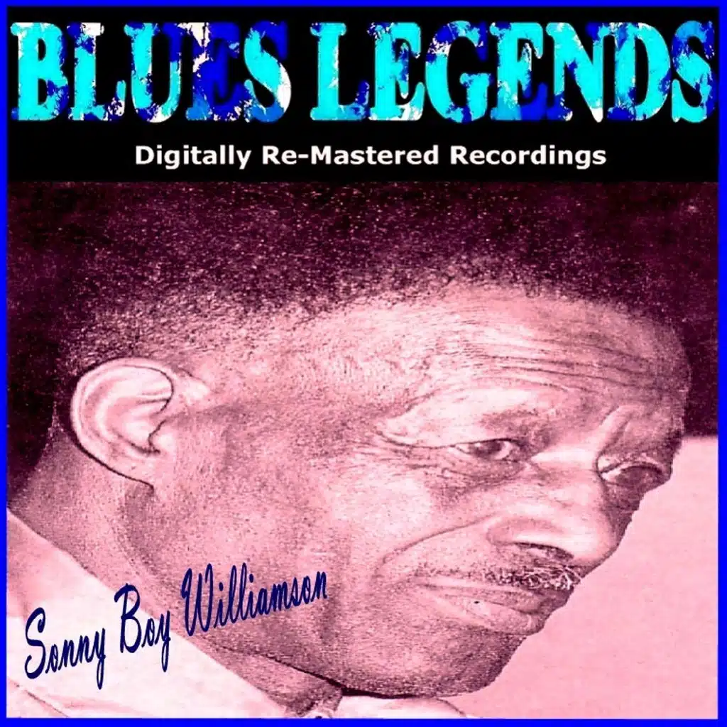 Blues Legends (Pres. Sonny Boy Williamson)