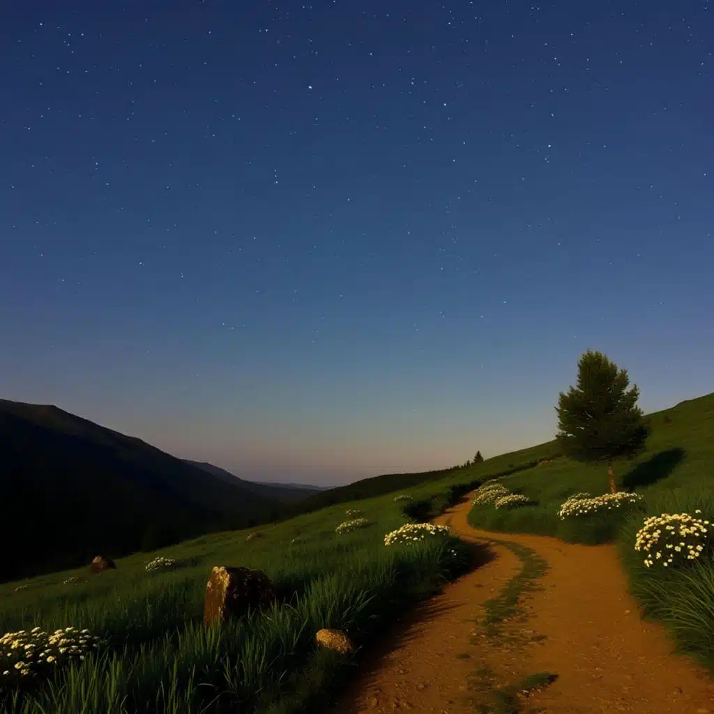 Тысячи звезд