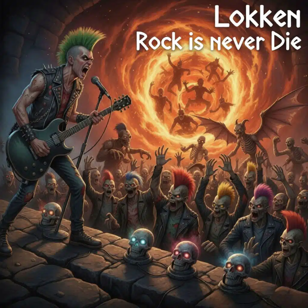 Lokken