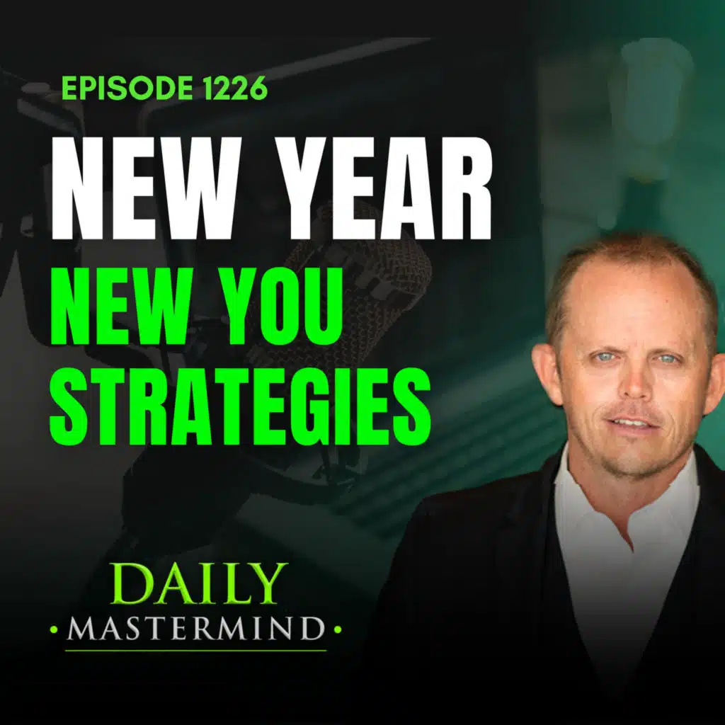 Kickstart Your Year with Clarity, Focus, and Discipline
