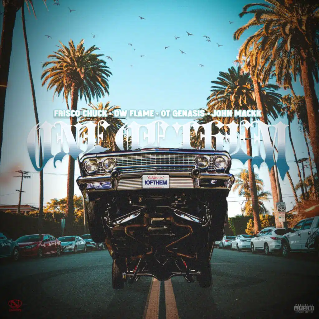 One Of Them (feat. DW FLAME)