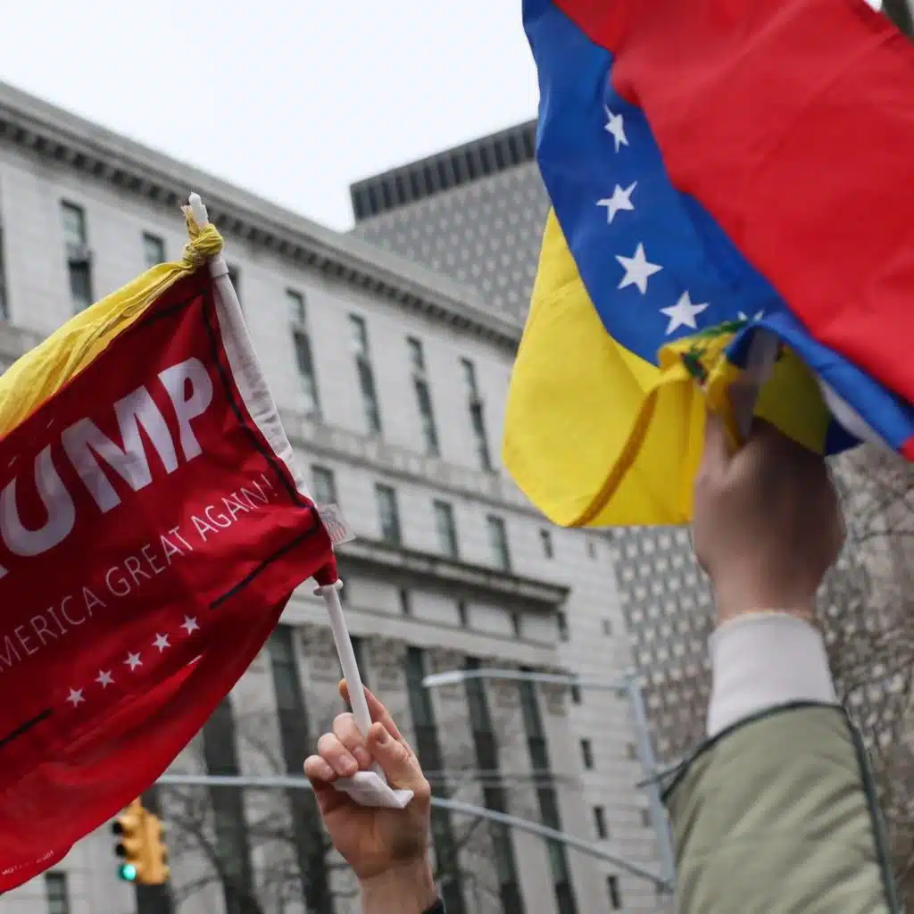 Markets shrug off U.S. capture of Maduro