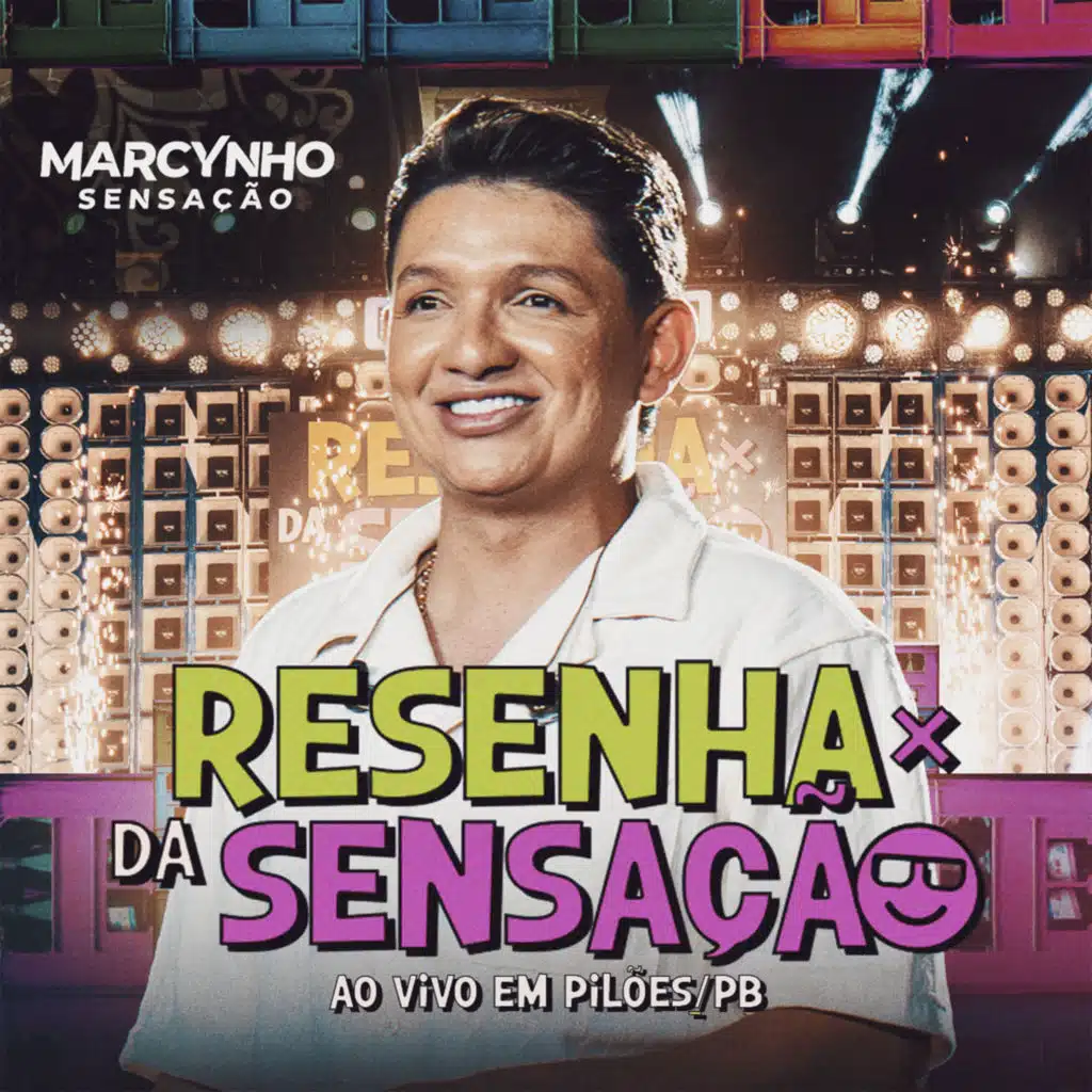 Marcynho Sensação