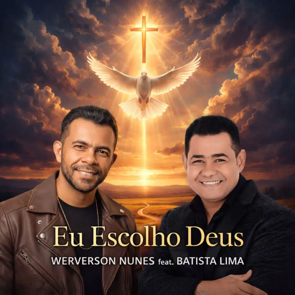 Eu Escolho Deus (feat. Batista Lima)