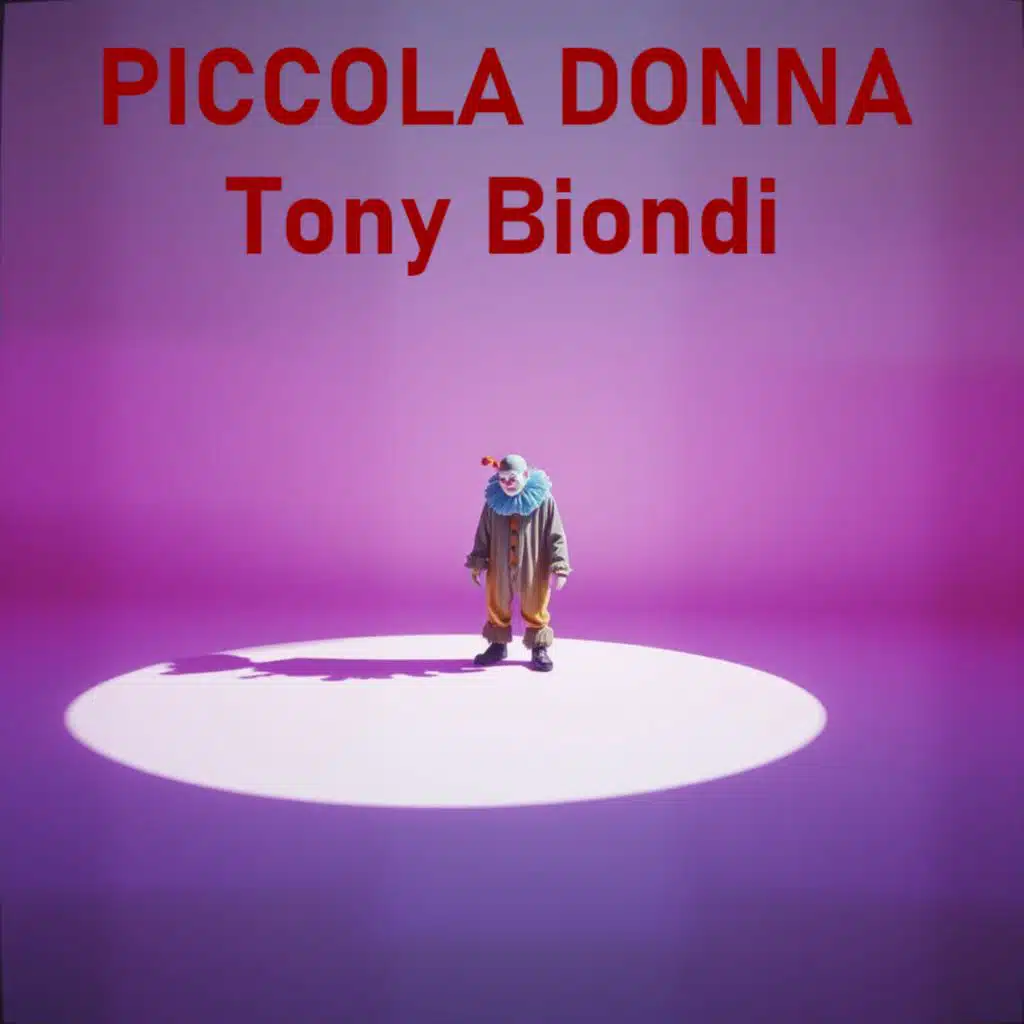 tony biondi