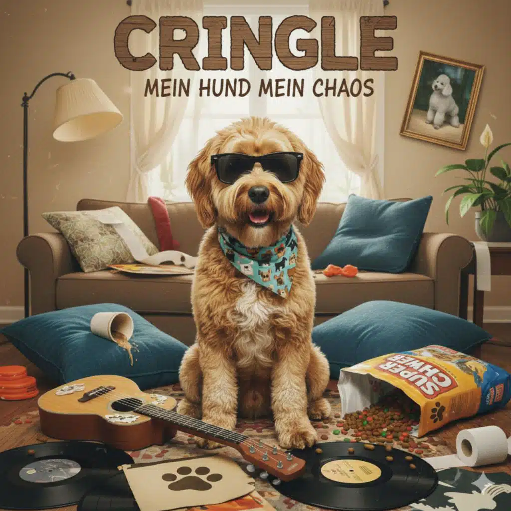 Mein Hund, mein Chaos