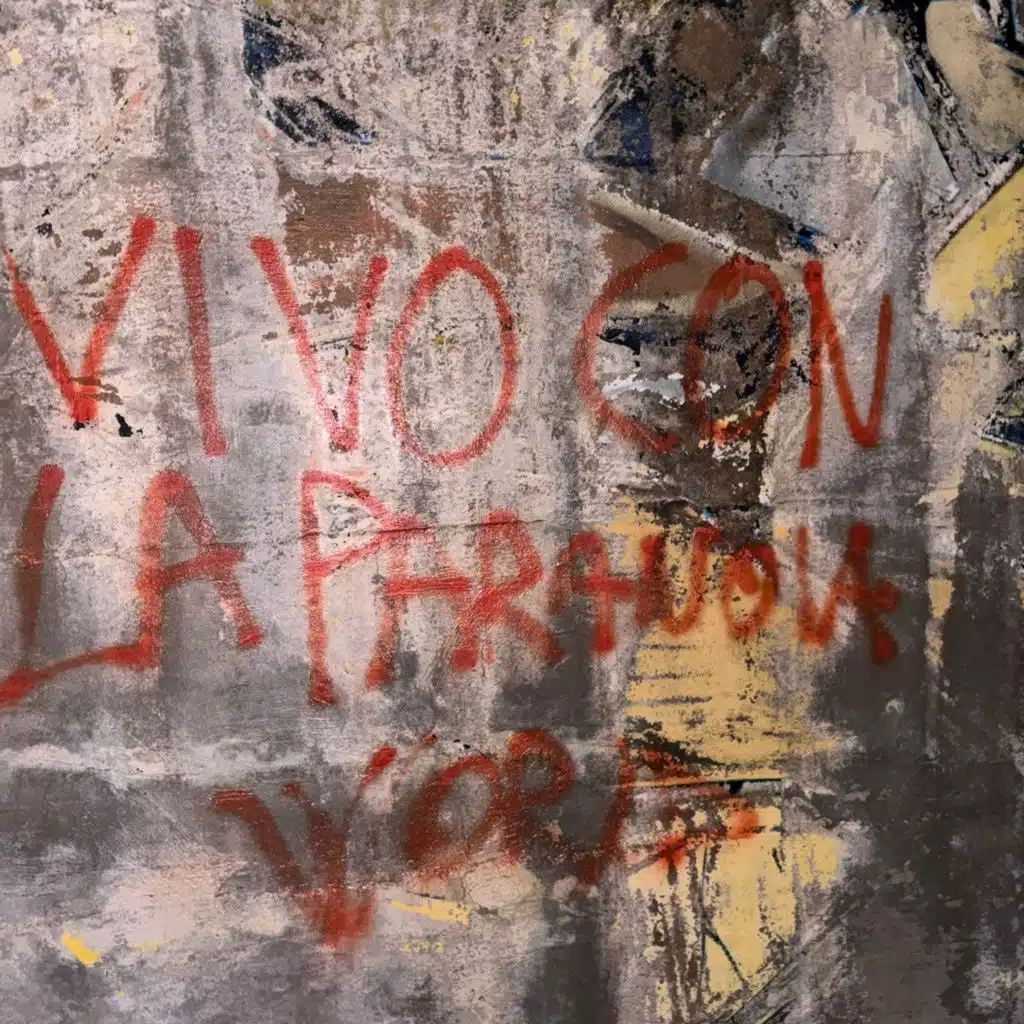 Vivo Con La Paranoia