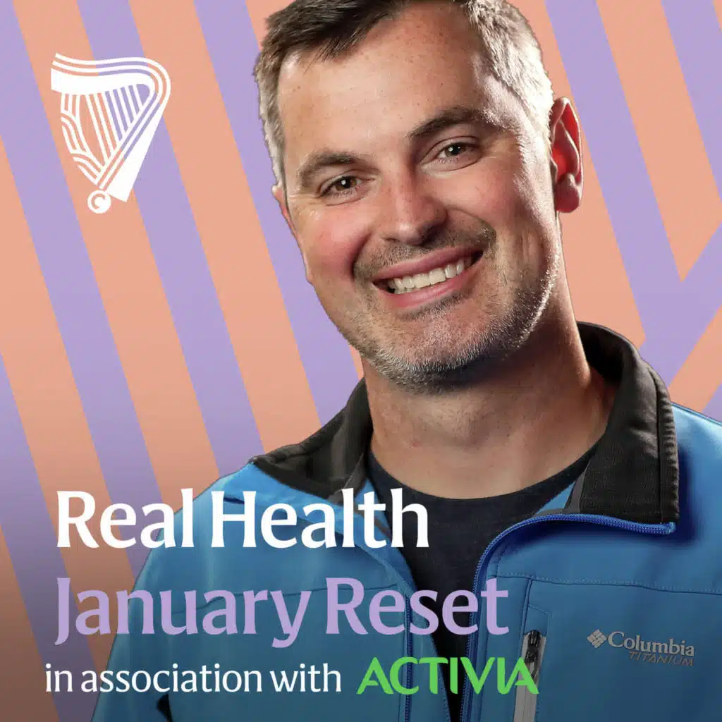 January Reset: How to silence your inner critic with Gerry Hussey