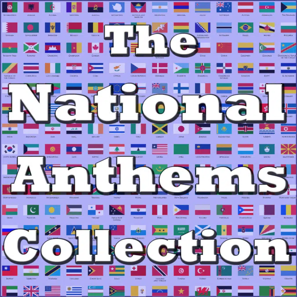 The National Anthems Collection
