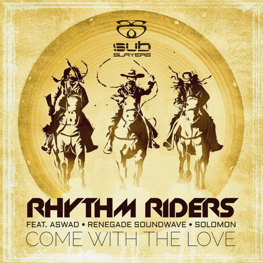 Come with the Love (6blocc & Marcus Visionary Remix) [feat. Aswad, Renegade Soundwave & Solomon]