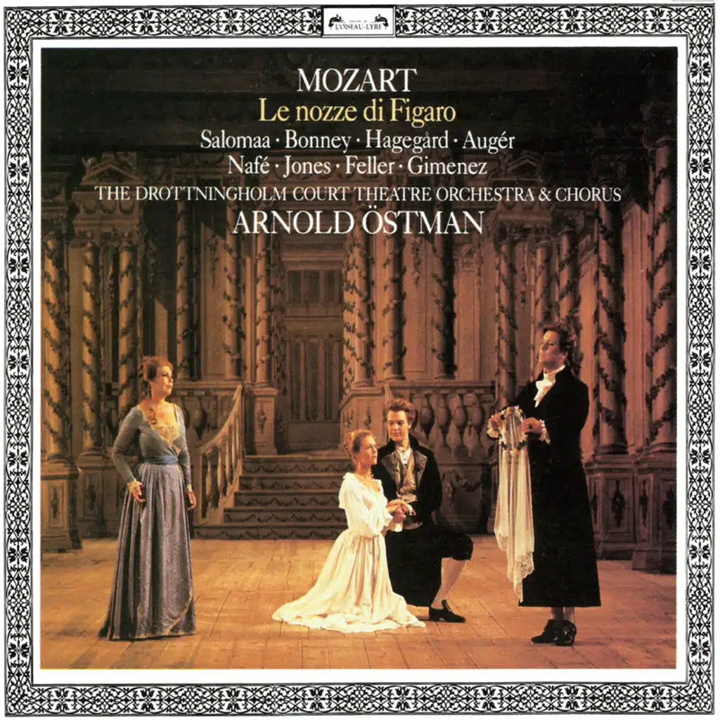 Mozart: Le nozze di Figaro, K.492 / Act 1: "La vendetta, oh, la vendetta"