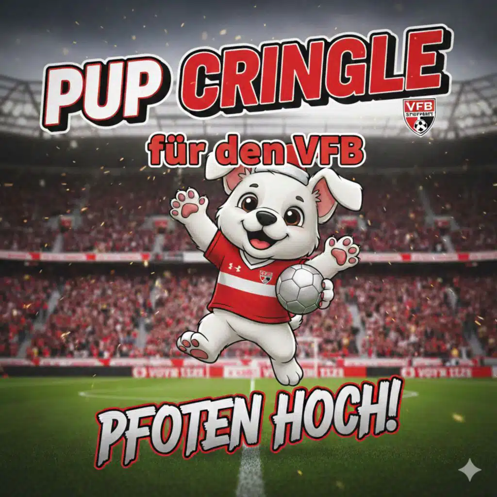 Für den VfB (VfB Stuttgart Fansong)