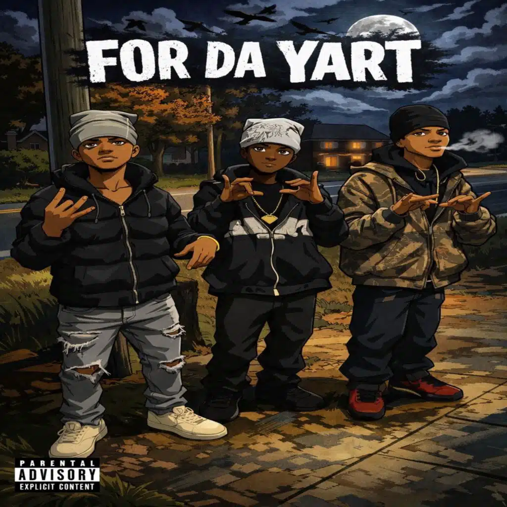 For da yart (feat. llb5luhkam)