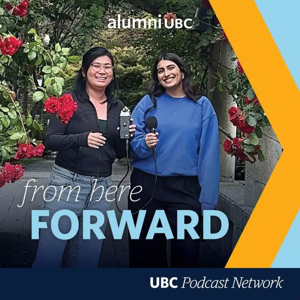 Return to campus: Carol and Jeevan explore a transformed UBC Vancouver — and what changed