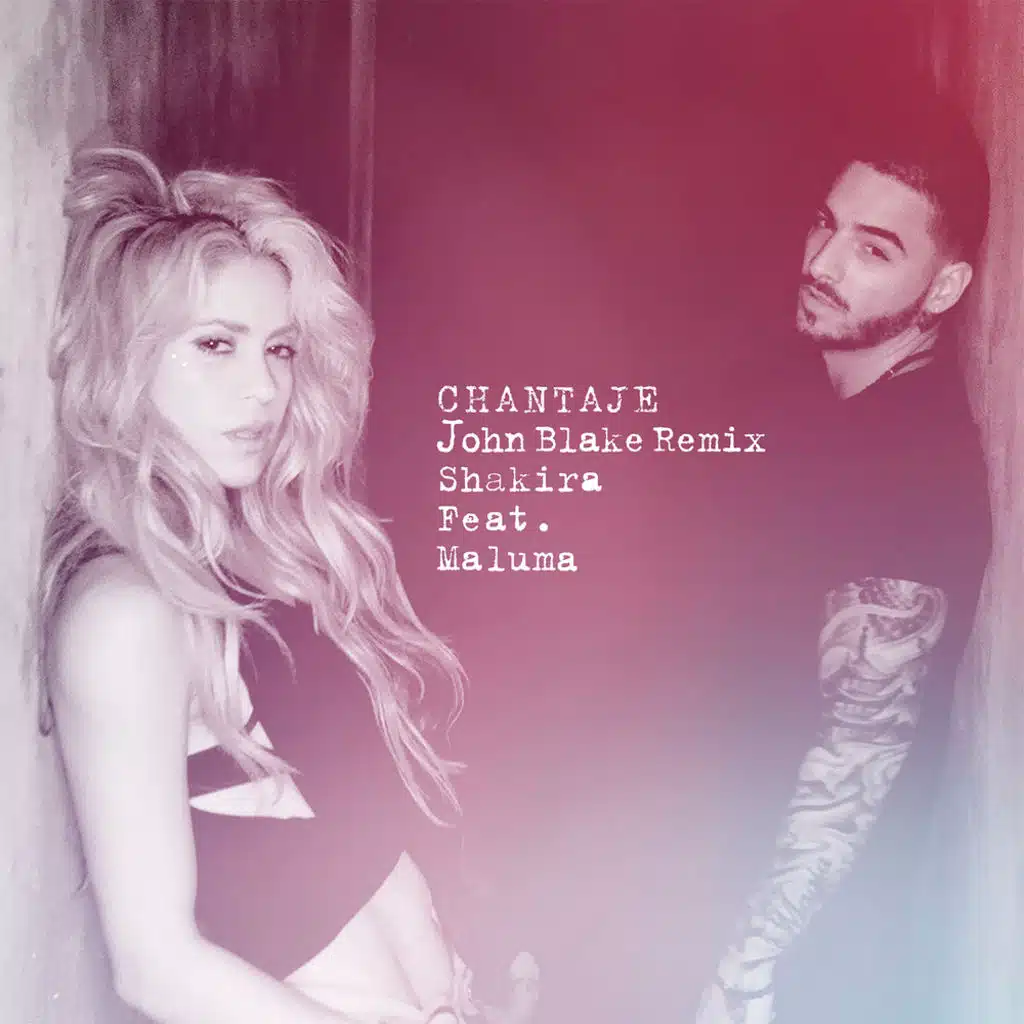 Chantaje (John-Blake Remix) [feat. Maluma]
