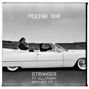 Stranger (Remixes - Pt. 1) [feat. Elliphant]