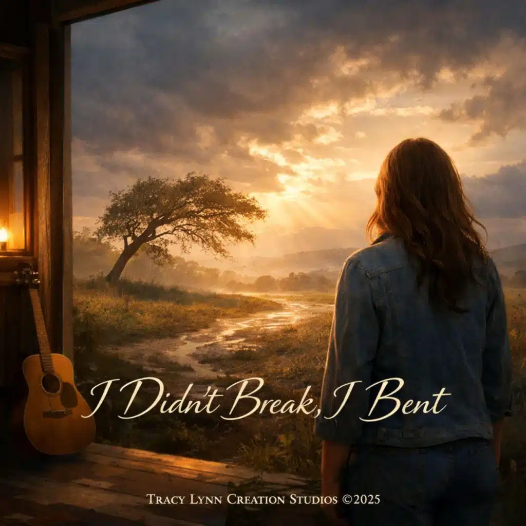 I Didn't Break, I bent