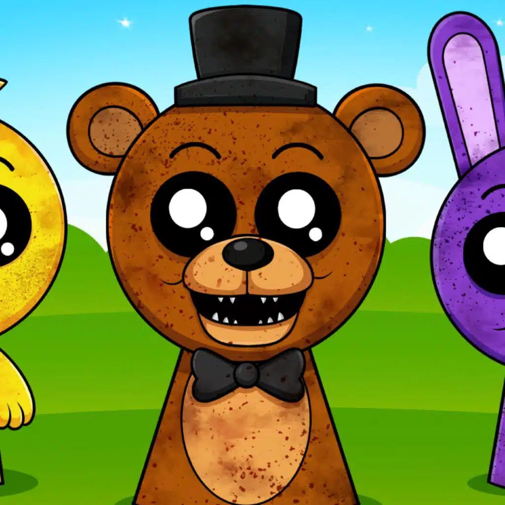 Five Nights At Freddys Pet Song