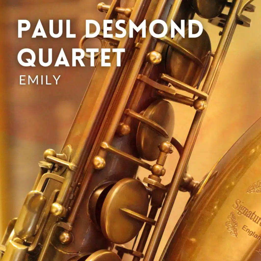 Paul Desmond Quartet