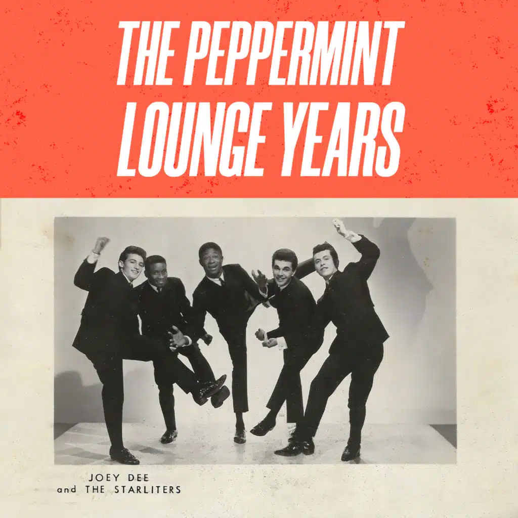 Joey Dee & The Starliters