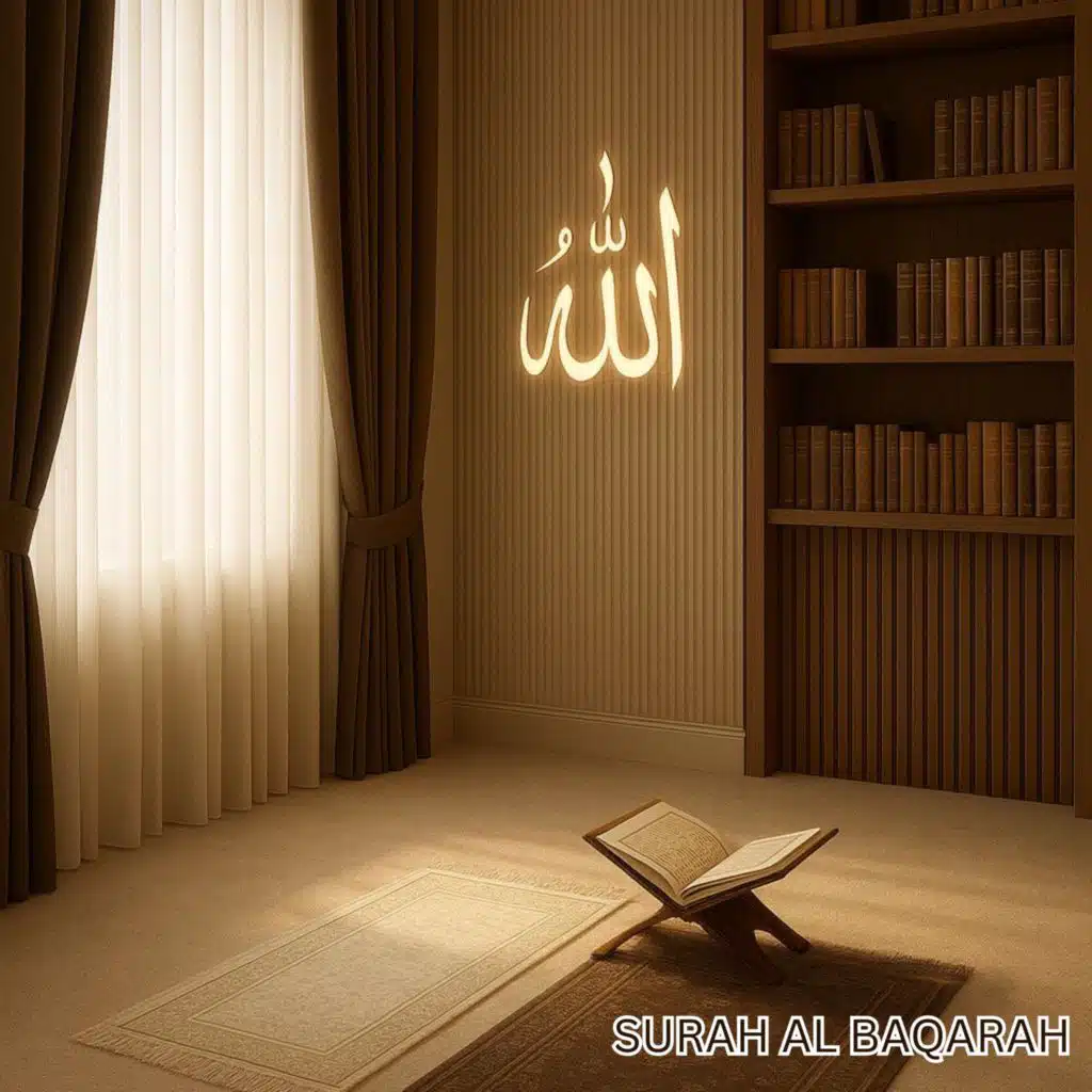 SURAH AL BAQARAH - سورة البقرة