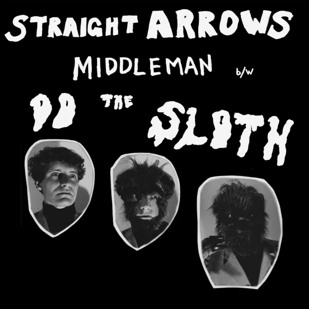 Straight Arrows