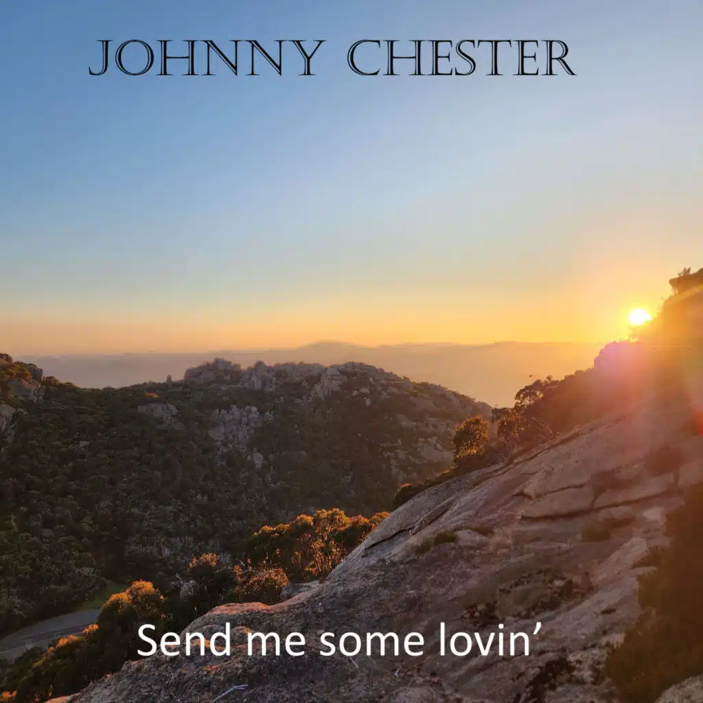 Johnny Chester