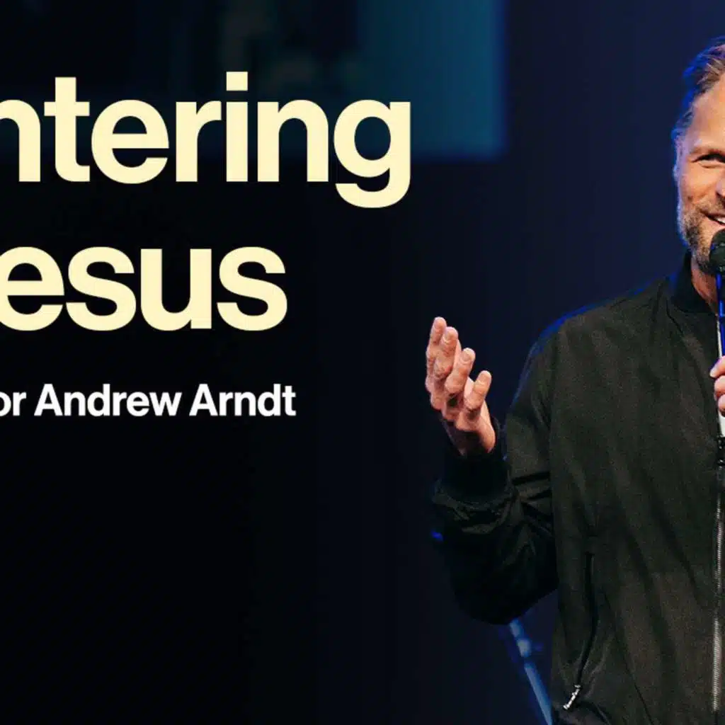 Centering Jesus
