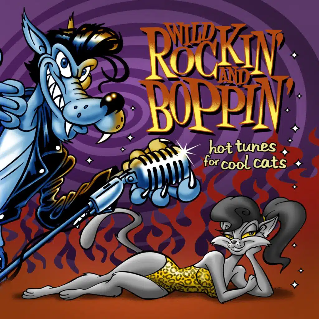 Wild Rockin and Boppin 1