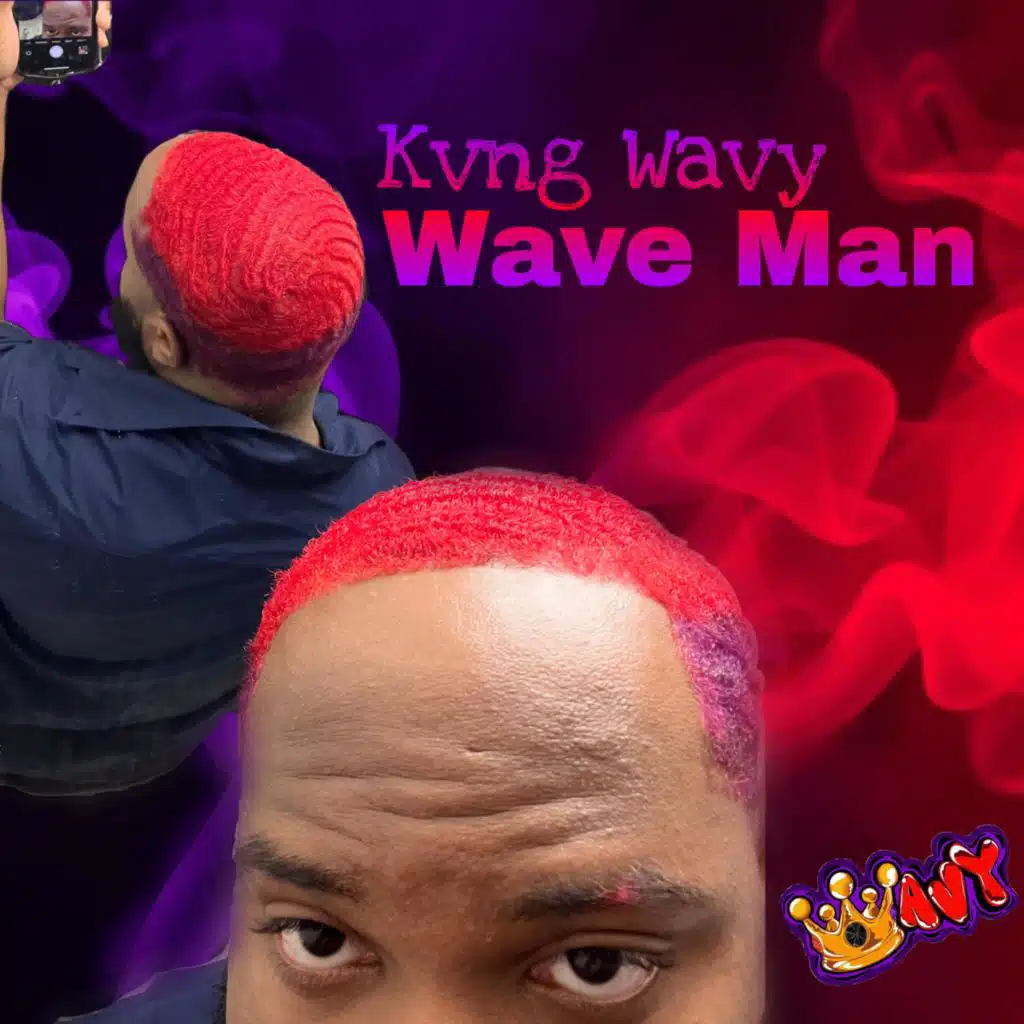 Wave Man