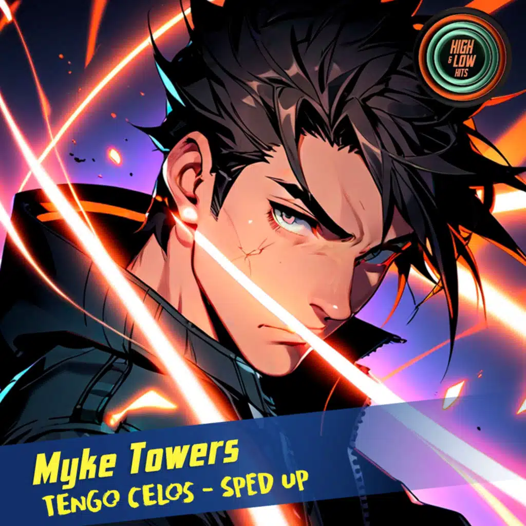 High and Low HITS & Myke Towers