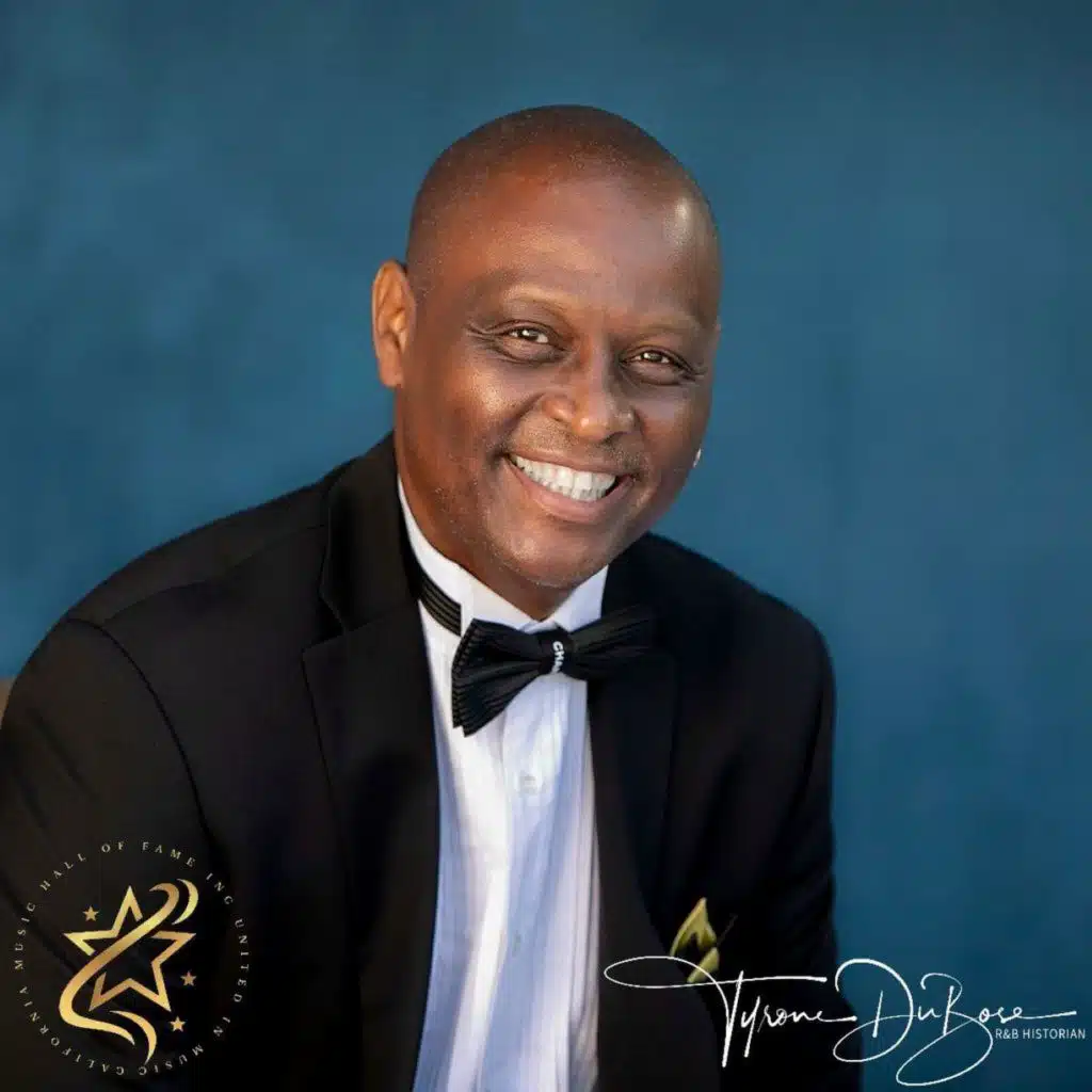 EP 327: : How to Push Past Any Challenge with Tyrone DuBose