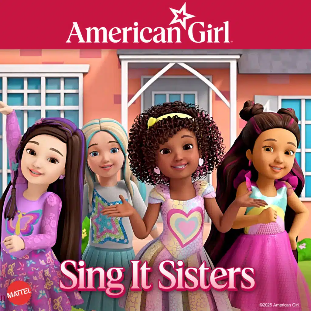 American Girl & Mattel