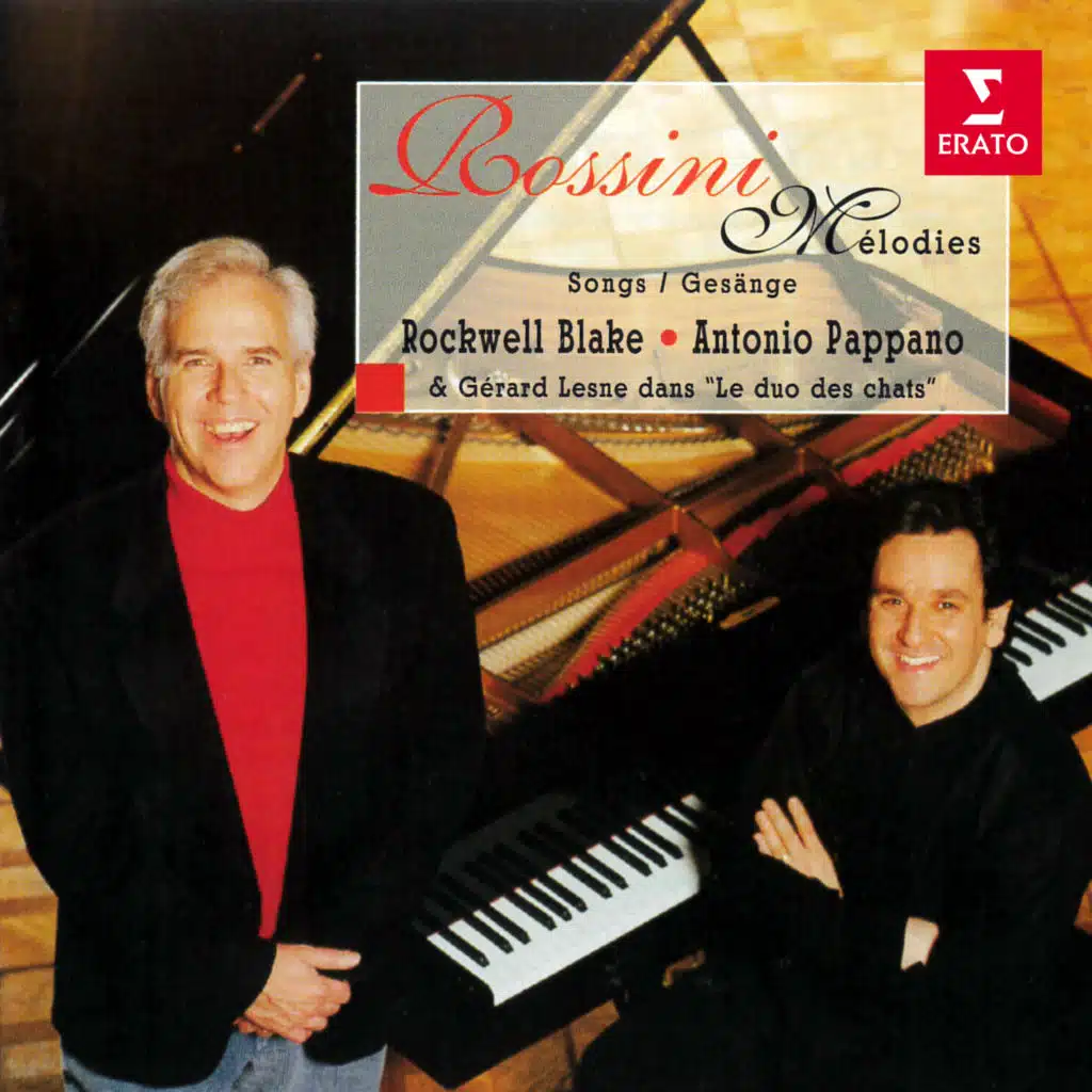 Rossini: Mélodies