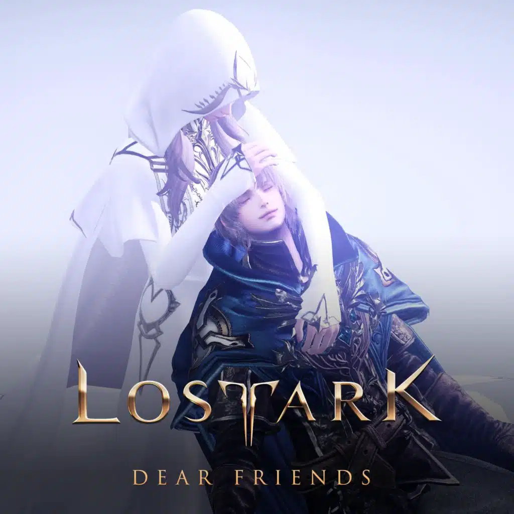 LOST ARK (Original Soundtrack): Dear Friends