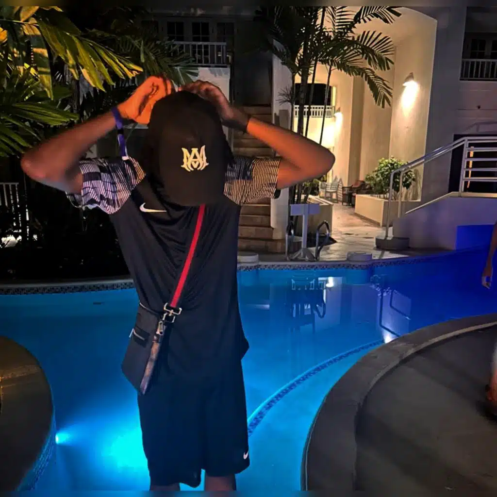 Don't Run (feat. Msav & Osav UTH)