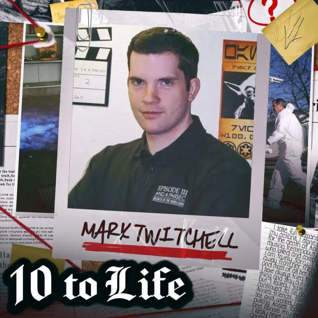 15: Wannabe Filmmaker or Real-Life Dexter? | Mark Twitchell