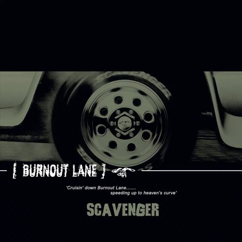 Burnout Lane