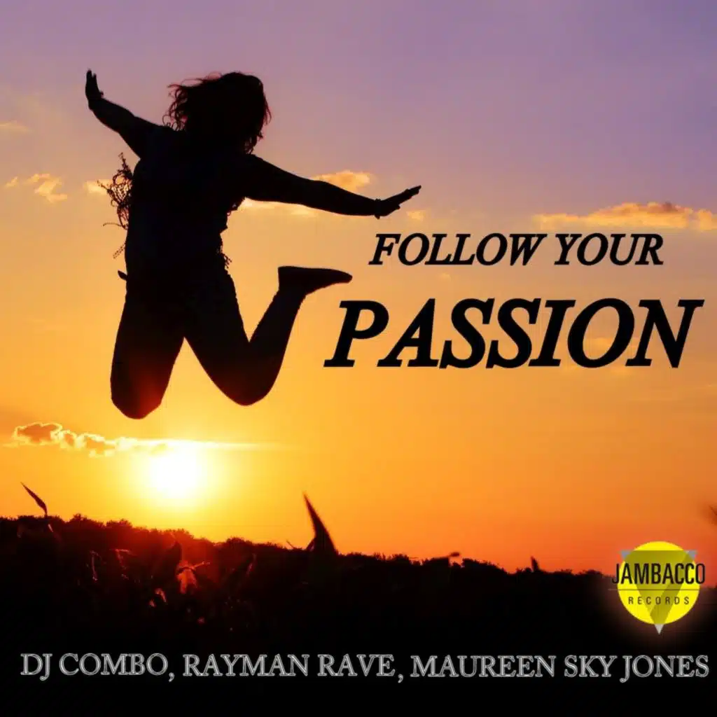 DJ Combo, Rayman Rave & Maureen Sky Jones