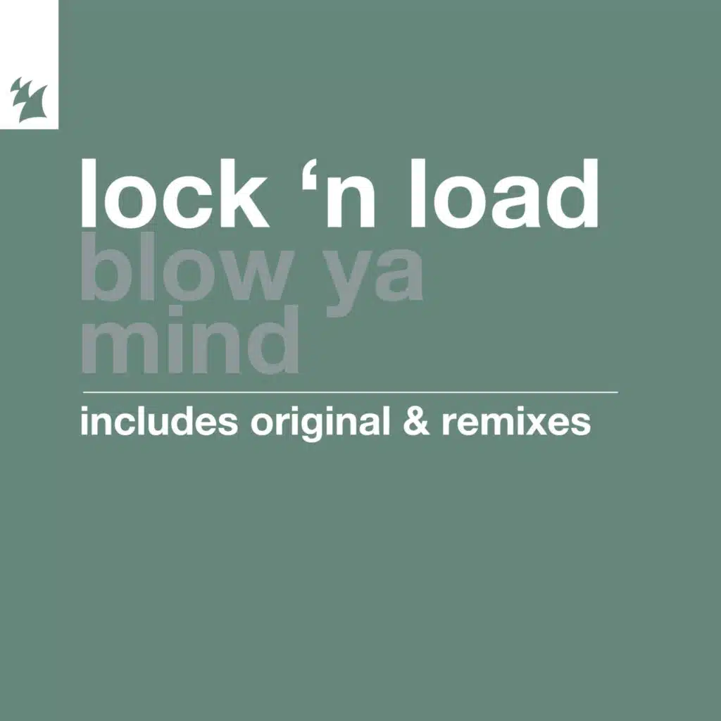 Blow Ya Mind (Dirty Herz Mix)