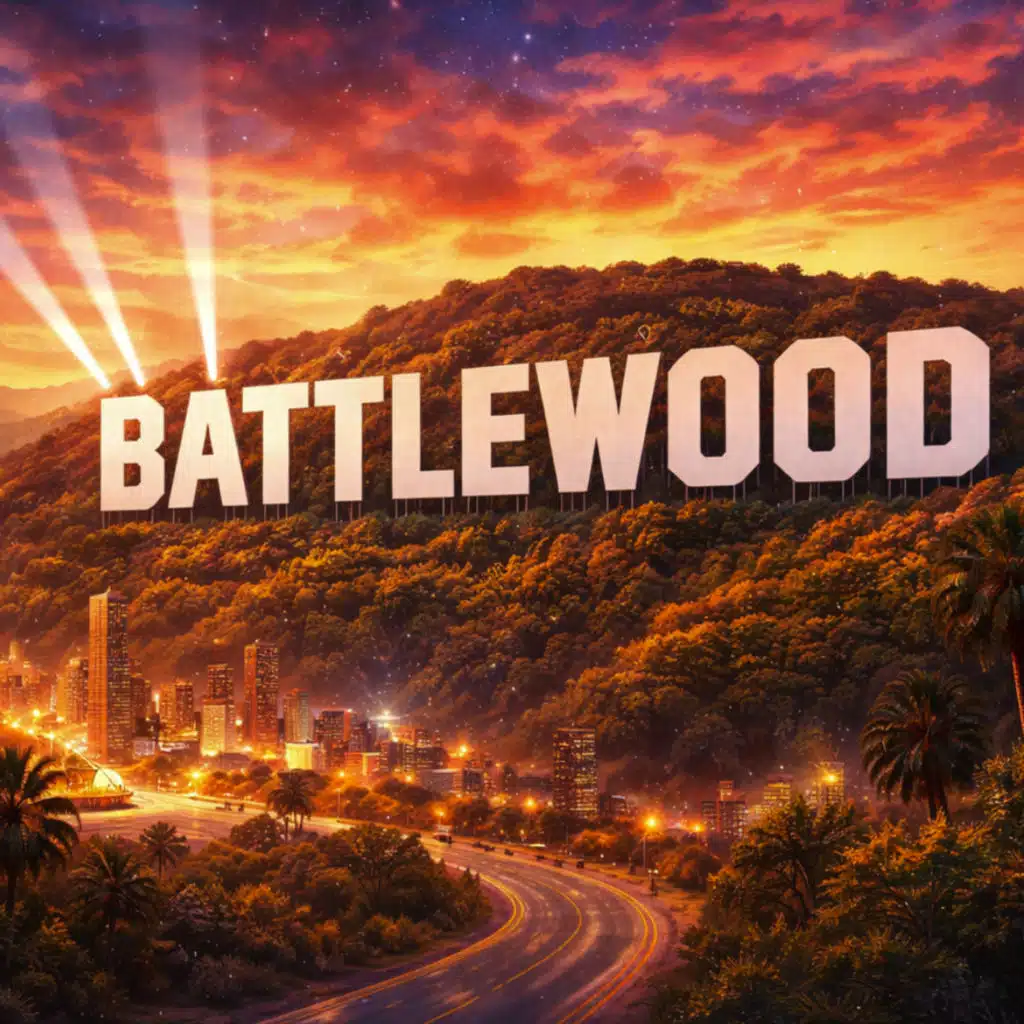 Just a holiday in Battlewood