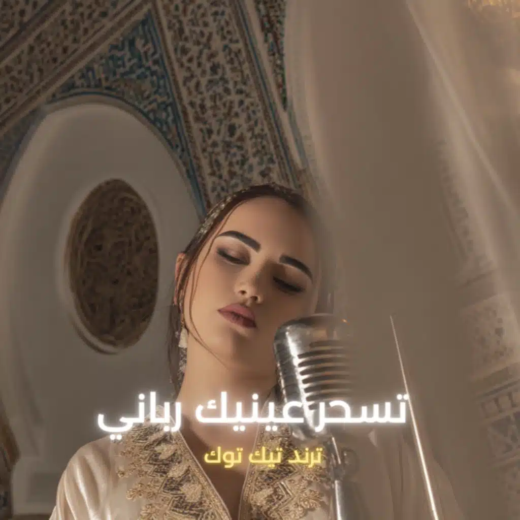 تسحر عينيك رباني