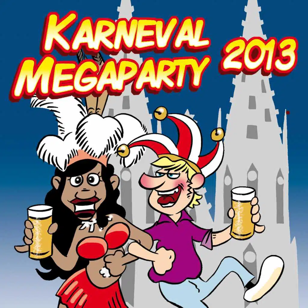 Karneval Megaparty 2013