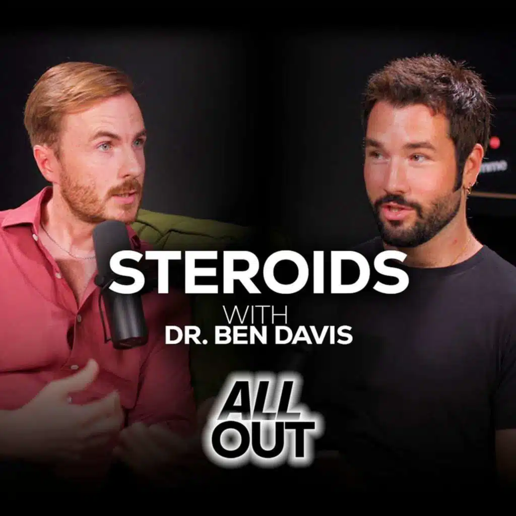 STEROIDS: Worth The Risk? Gay Men and Our Obsession with Muscle, with Dr. Ben Davis