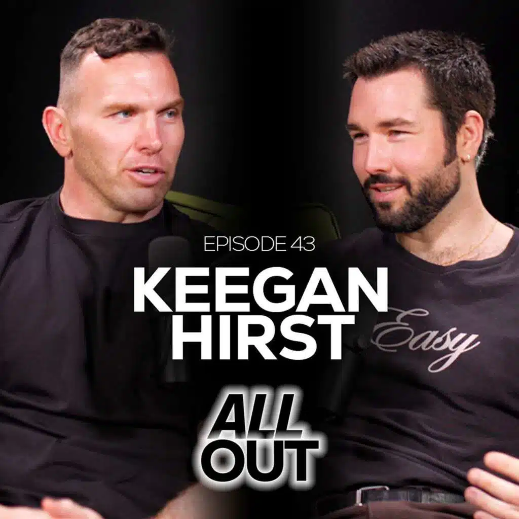 KEEGAN HIRST | The Rugby Locker: Coming Out of it Alive
