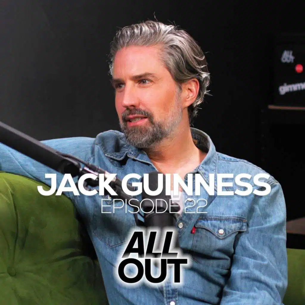 JACK GUINNESS: The opposite of a boring life, accepting the word queer, and going to gay bars alone